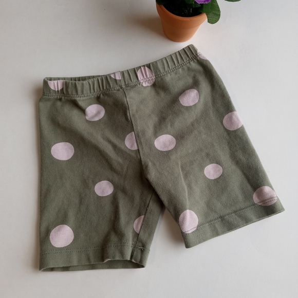 Girl shorts bundle 2 pairs 2T Toddler - Picture 4 of 5